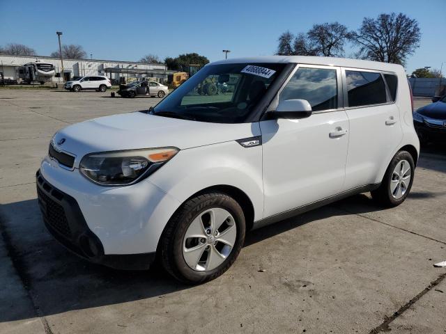 KNDJN2A22F7220614 | 2015 KIA SOUL