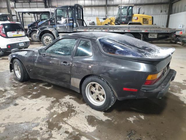 1985 Porsche 944 VIN: WP0AA0943FN472325 Lot: 38348544