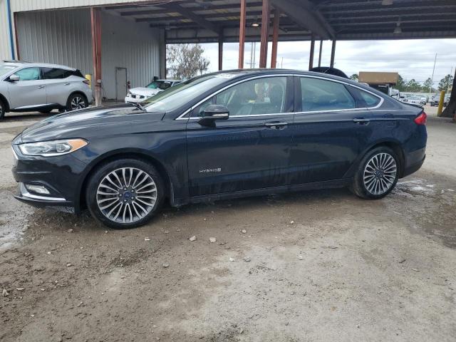 3FA6P0RU9JR120608 2018 FORD FUSION - Image 1