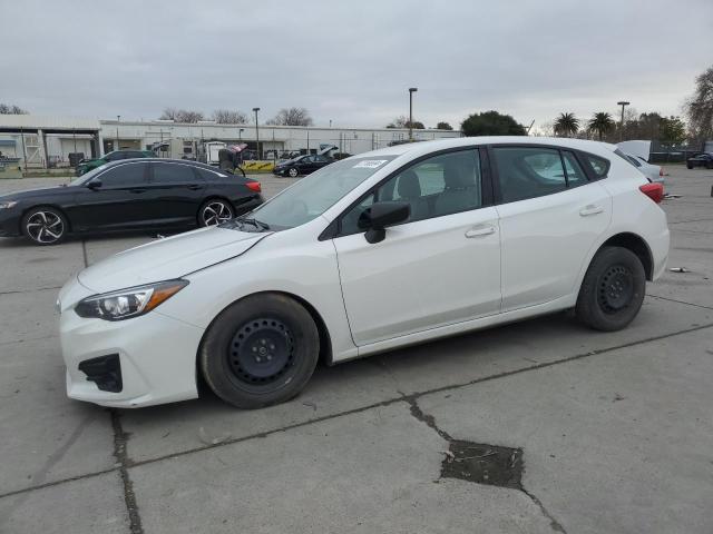 4S3GTAA69K3751114 | 2019 SUBARU IMPREZA