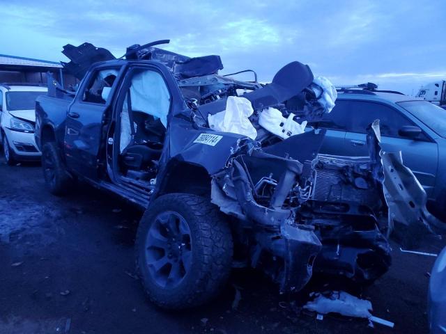 2021 RAM 1500 BIG H - 1C6SRFFT7MN791601
