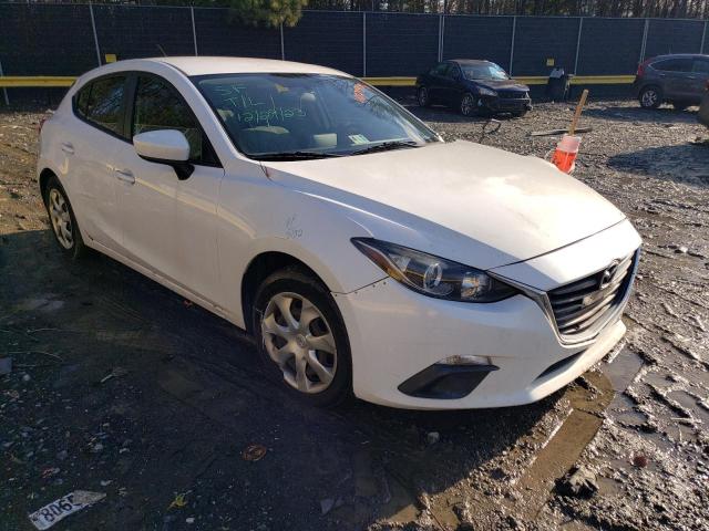 3MZBM1K76FM192279 | 2015 MAZDA 3 SPORT