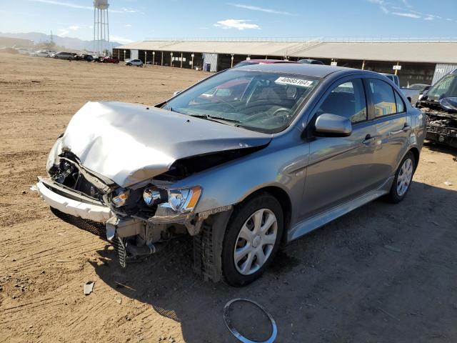 2014 Mitsubishi Lancer 