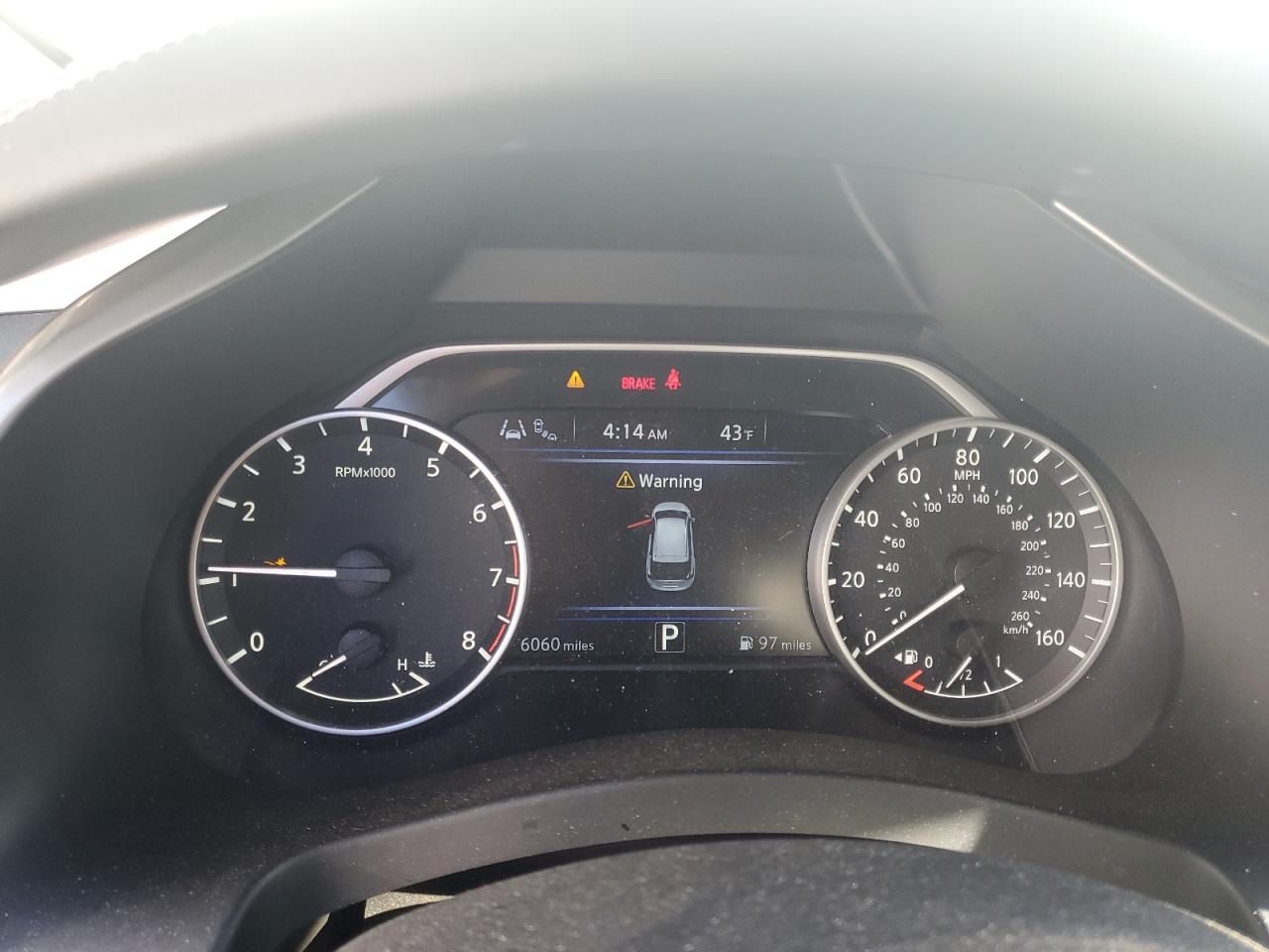 5N1AZ2BS9PC114457 NISSAN MURANO 2023
