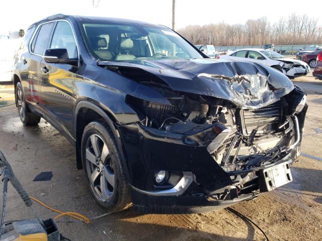 1GNERHKW3JJ271620 | 2018 CHEVROLET TRAVERSE L