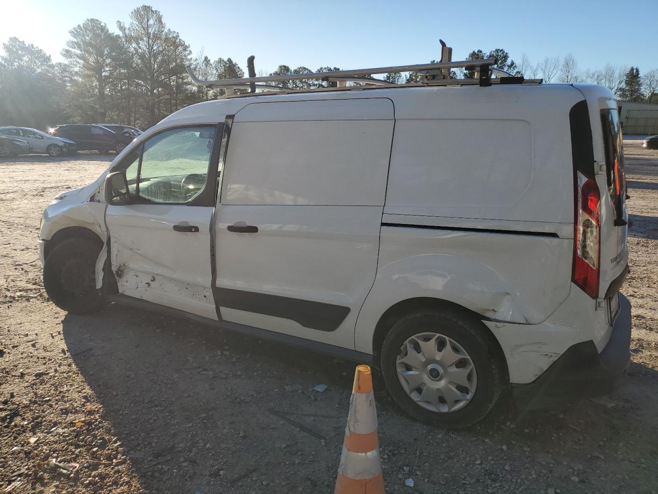NM0LS7F77G1268517 FORD TRANSIT 2016