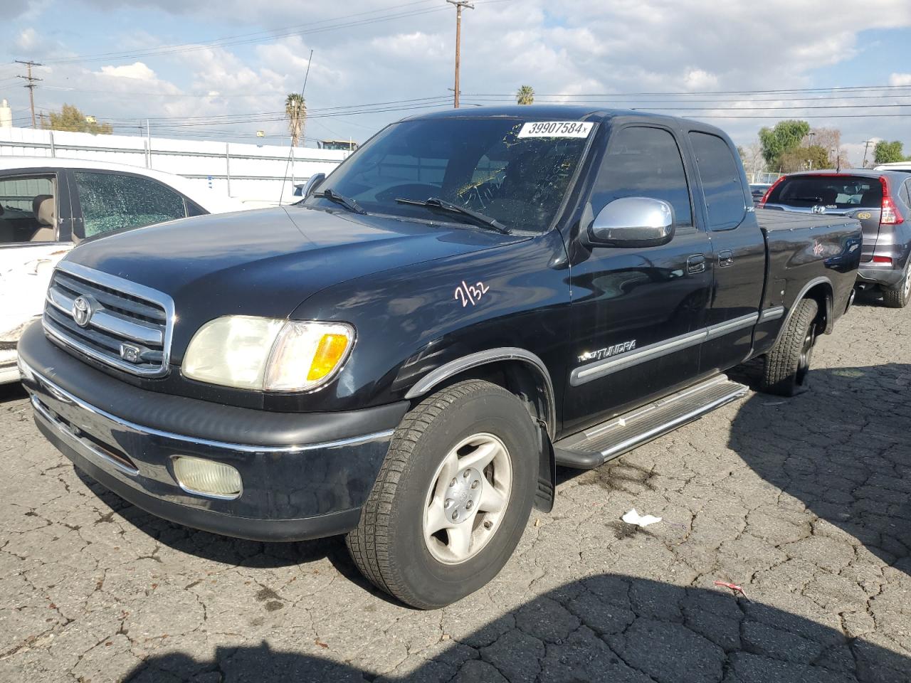 5TBRT34172S273559 2002 Toyota Tundra Access Cab