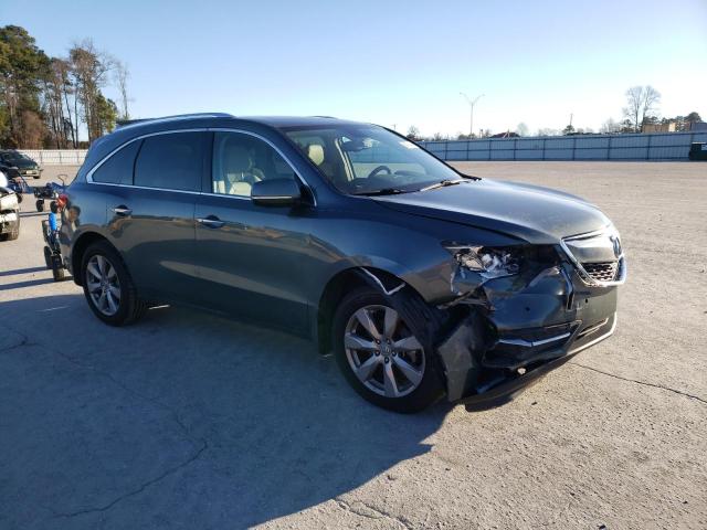 5FRYD4H86EB043824 | 2014 ACURA MDX ADVANC