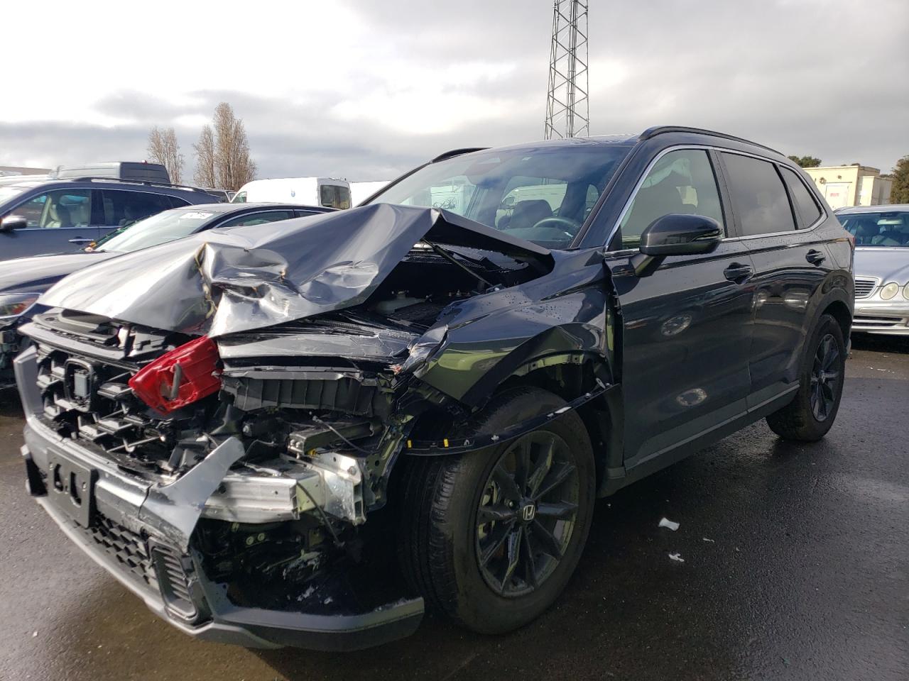 7FARS5H53RE007980 HONDA CR-V SPORT 2024
