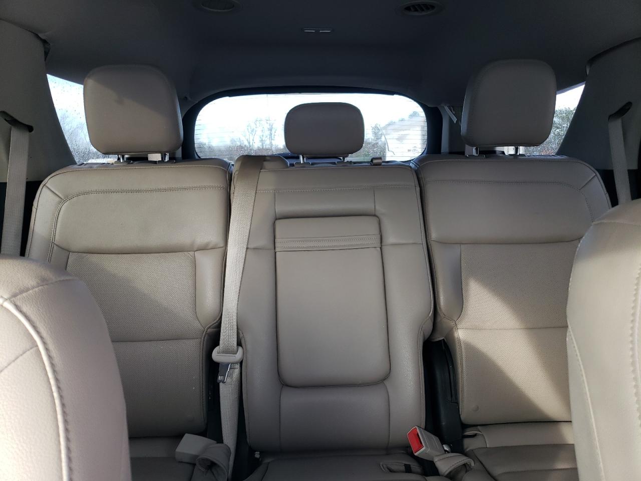 1FMSK8FH2NGA99431 FORD EXPLORER 2022