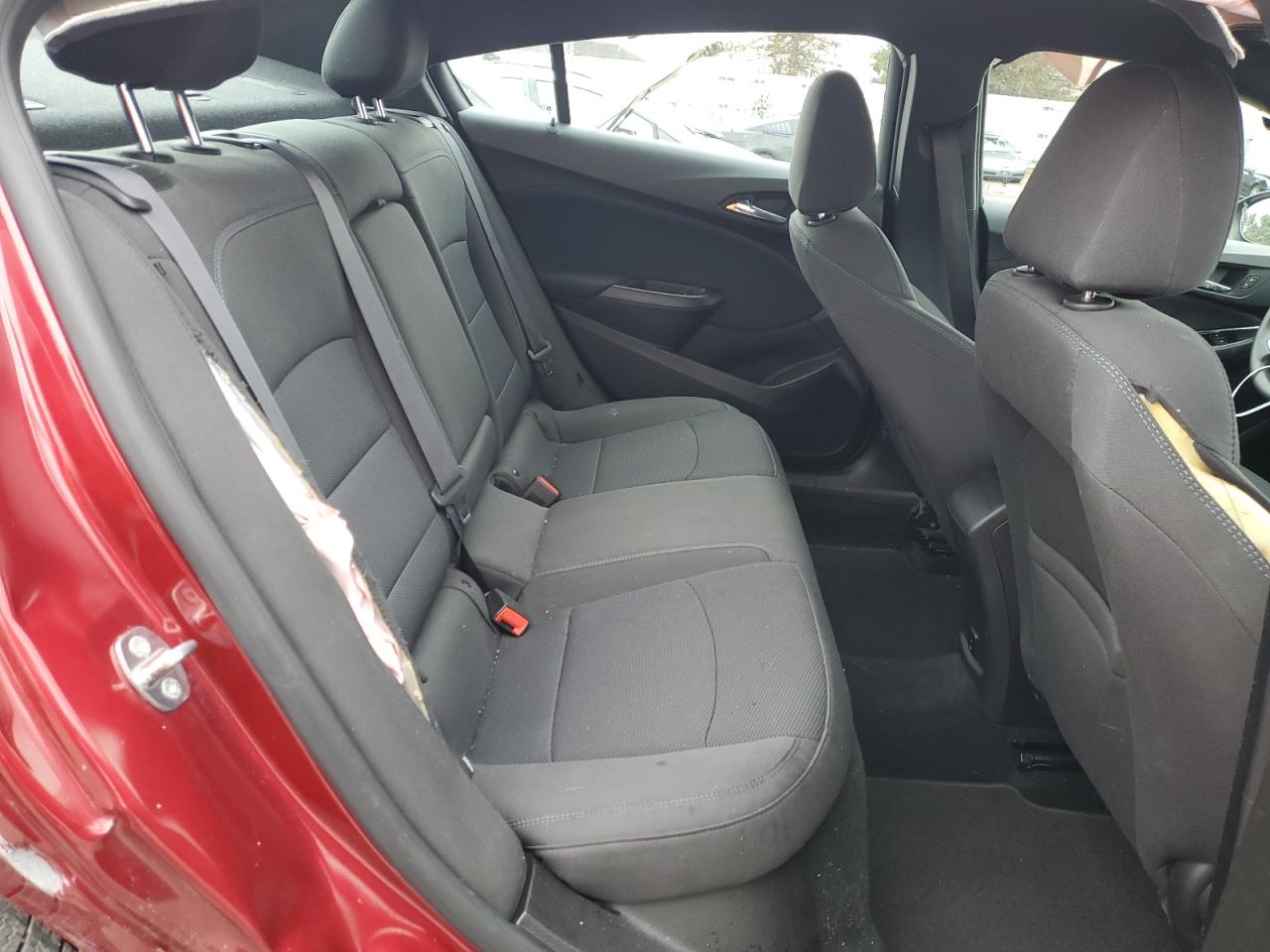 1G1BE5SM8H7160730 CHEVROLET CRUZE 2017