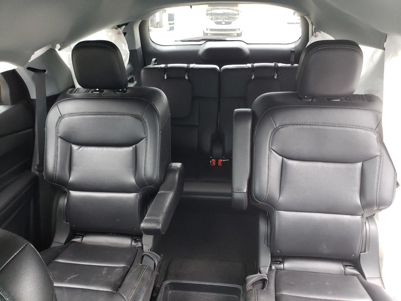 1FMSK8DH7MGA48380 FORD EXPLORER 2021