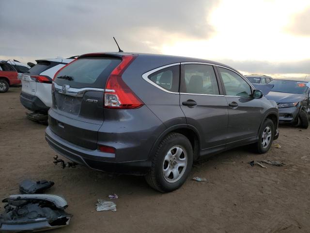 5J6RM4H33FL008189 | 2015 HONDA CR-V LX