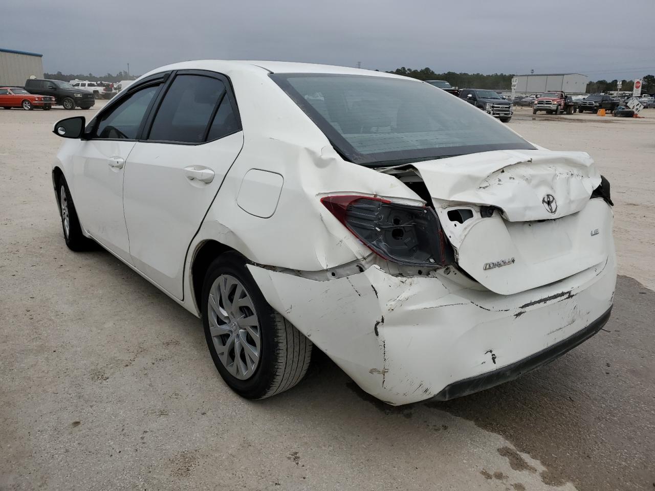 VIN: 2T1BURHE5KC228828 2019 TOYOTA COROLLA