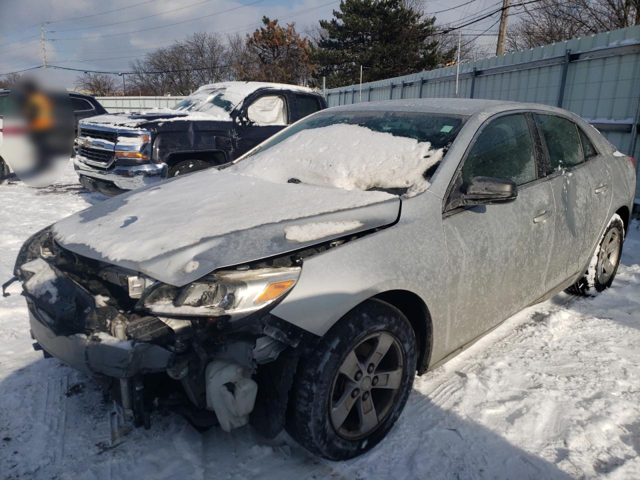 1G11A5SA9GU142332 CHEVROLET MALIBU 2016