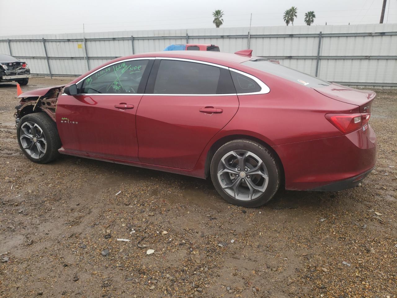 1G1ZD5ST0PF141862 CHEVROLET MALIBU 2023