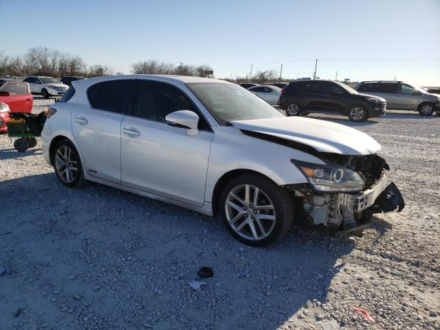 VIN JTHKD5BH3F2222864 2015 LEXUS CT 200 no.4