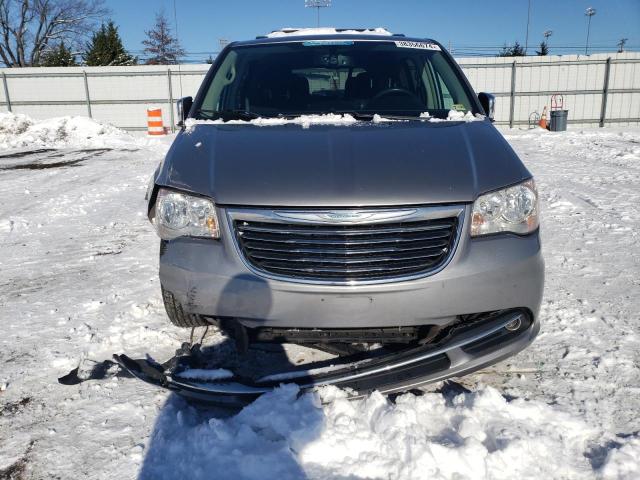 2C4RC1JG8FR699845 | 2015 CHRYSLER TOWN and COU