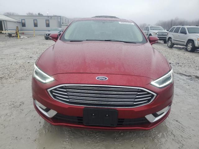 3FA6P0RU3HR217264 | 2017 FORD FUSION TIT