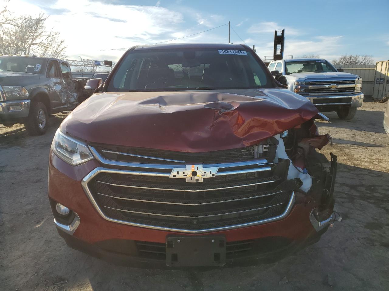 1GNEVHKW0LJ241375 CHEVROLET TRAVERSE 2020