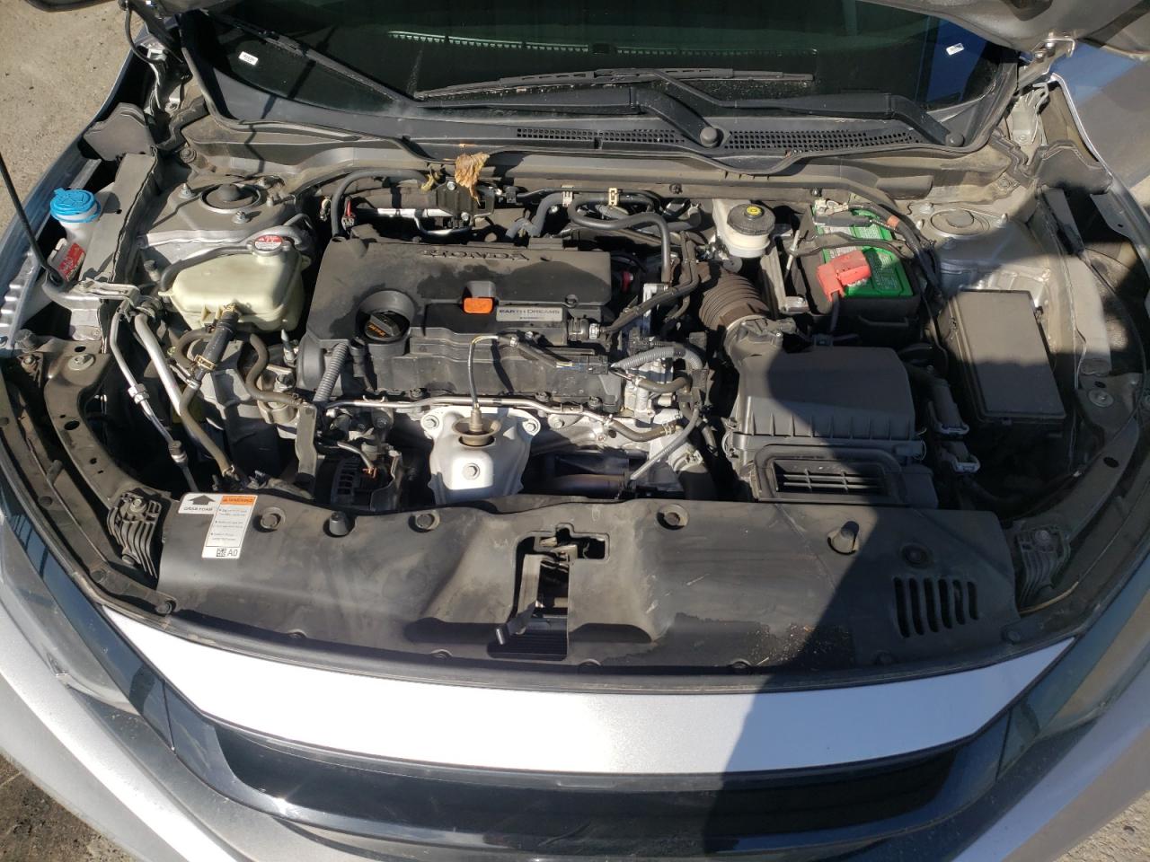 2HGFC2F65LH523573 HONDA CIVIC 2020