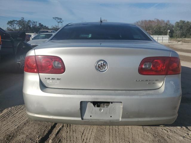 2007 Buick Lucerne Cxl VIN: 1G4HD57217U128838 Lot: 41016064