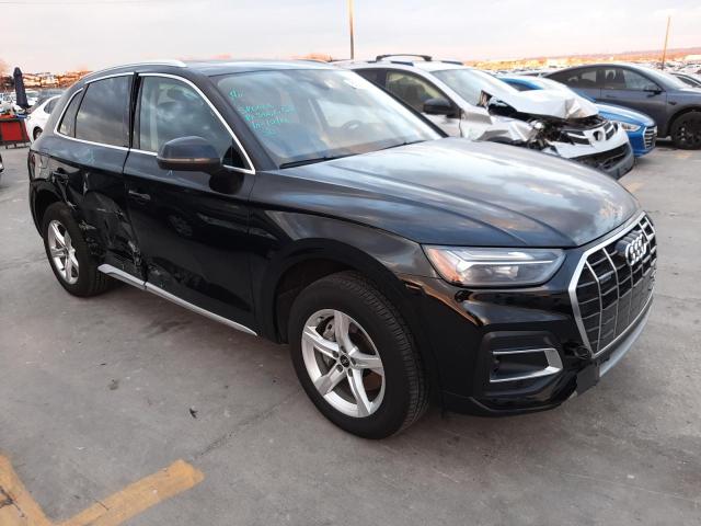 WA1ABAFY8P2060280 2023 AUDI Q5, photo no. 4