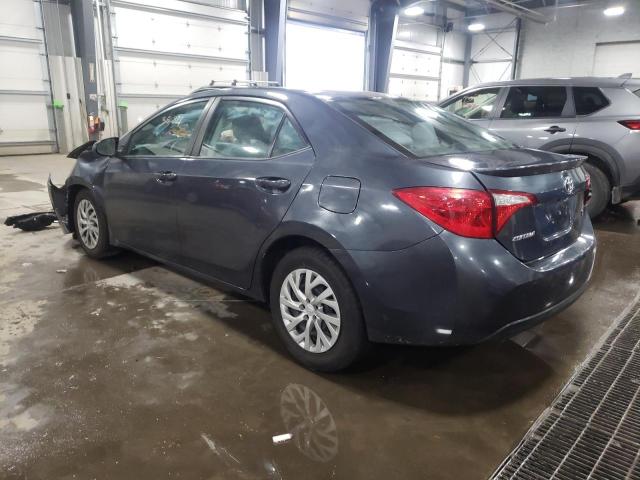 2T1BURHE1JC977009 | 2018 TOYOTA COROLLA L