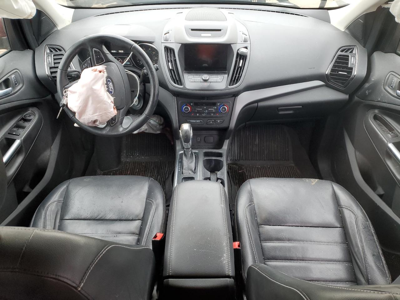 1FMCU9HD4JUA82642 FORD ESCAPE 2018