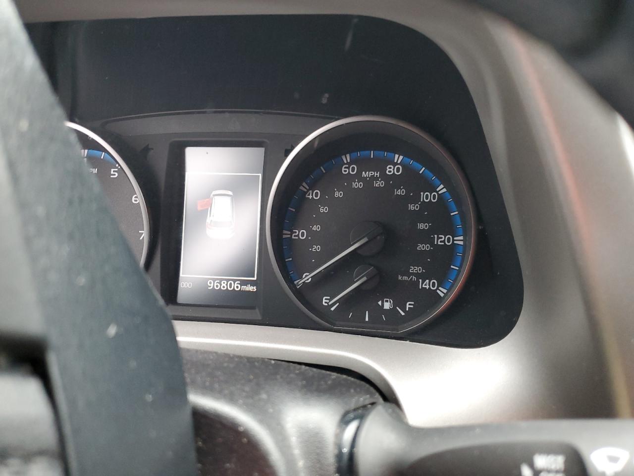 2T3ZFREV9HW346652 TOYOTA RAV4 2017