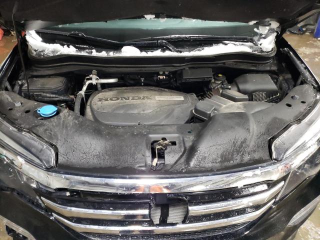 5FNYF6H97JB063204 HONDA PILOT 2018