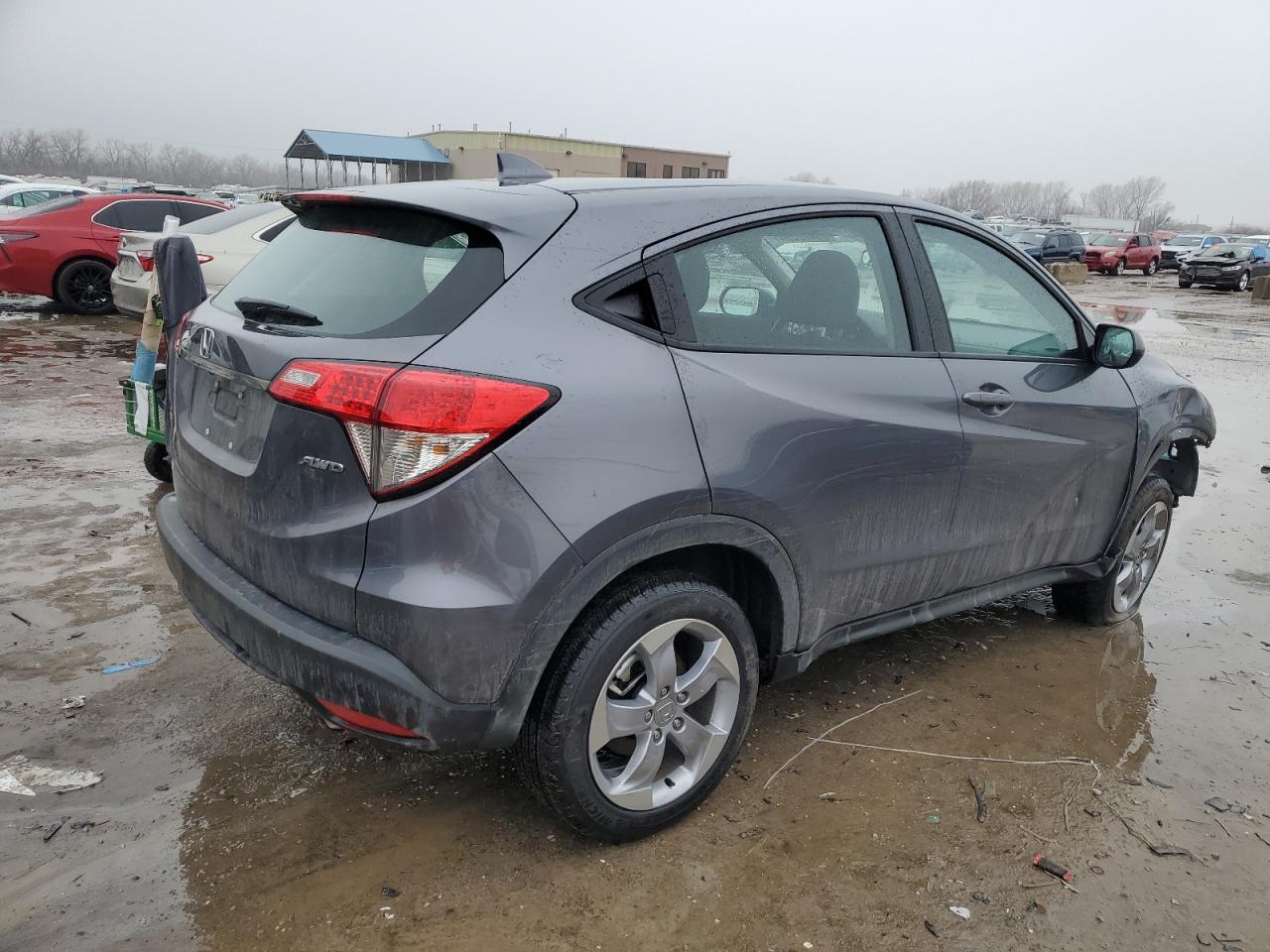 3CZRU6H39NM769818 2022 Honda Hr-V Lx 3CZRU6H39NM769818 2022 Honda Hr-V Lx