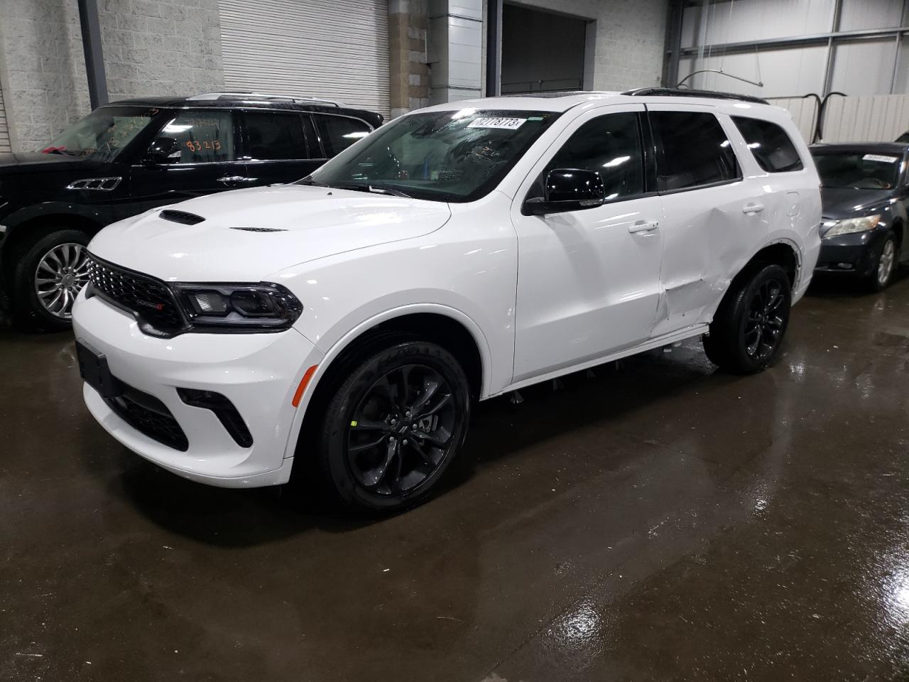 1C4RDJDG2NC106870 2022 Dodge Durango Gt 1C4RDJDG2NC106870 2022 Dodge Durango Gt