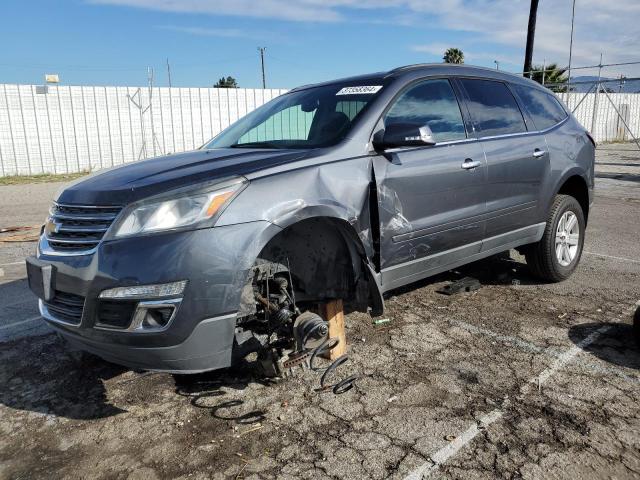 1GNKRHKD4EJ308293 | 2014 Chevrolet traverse lt