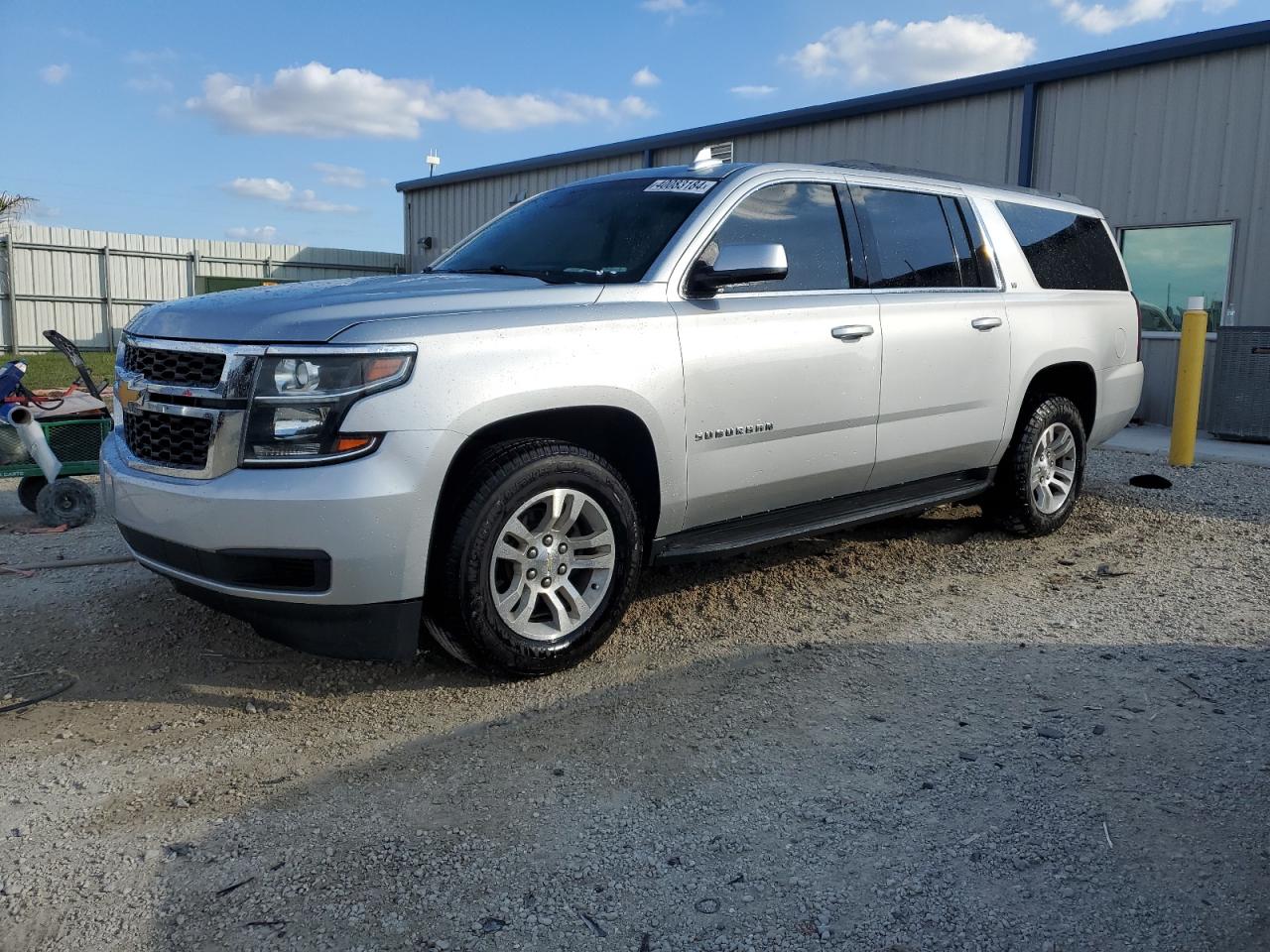 1GNSCHKC5JR382245 CHEVROLET SUBURBAN 2018