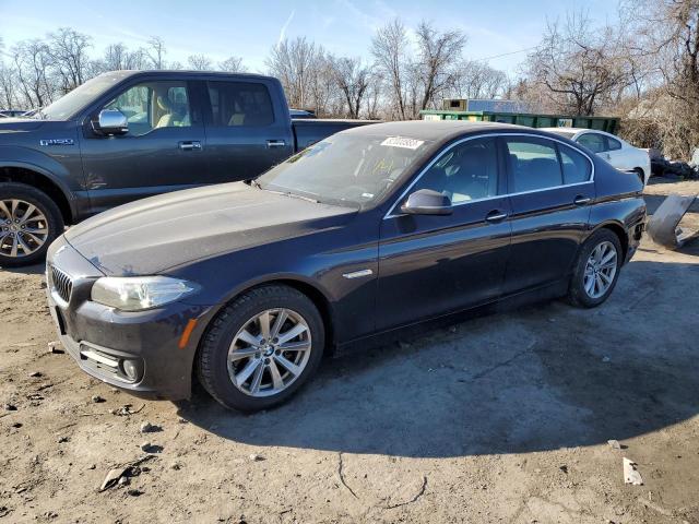 2015 BMW 5 Series 528xi