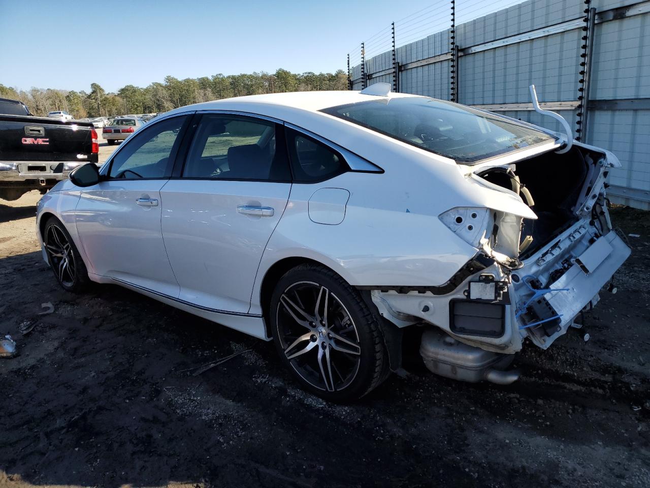 1HGCV2F95MA023940 HONDA ACCORD 2021