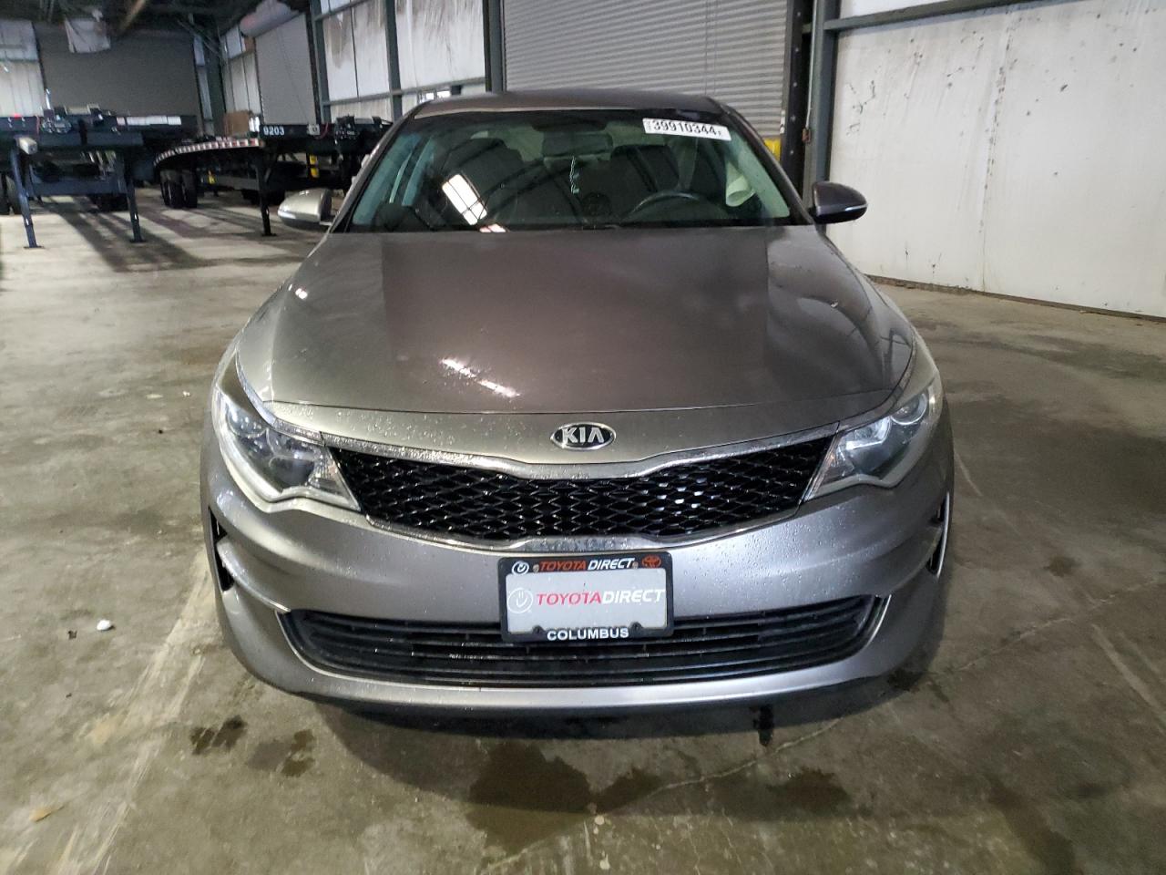 2016 Kia Optima Lx vin: 5XXGT4L39GG014670