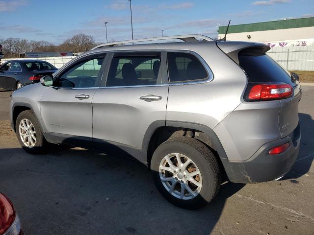 1C4PJMCS3HW530732 | 2017 JEEP CHEROKEE L