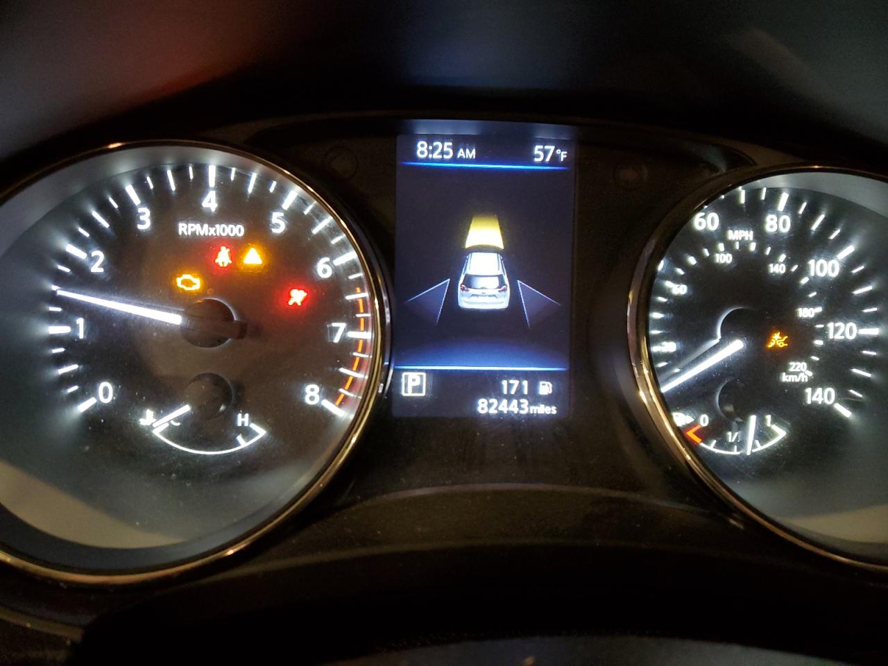 KNMAT2MV3KP525948 NISSAN ROGUE 2019