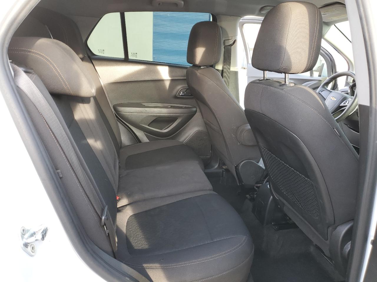 KL7CJKSB7HB075246 CHEVROLET TRAX 2017