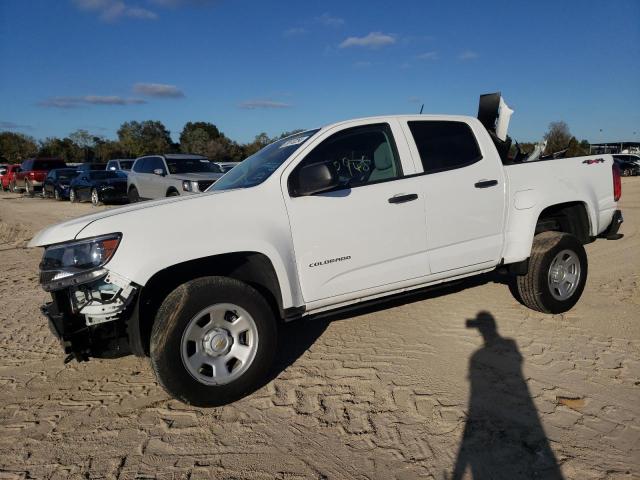 2022 Chevrolet Colorado 