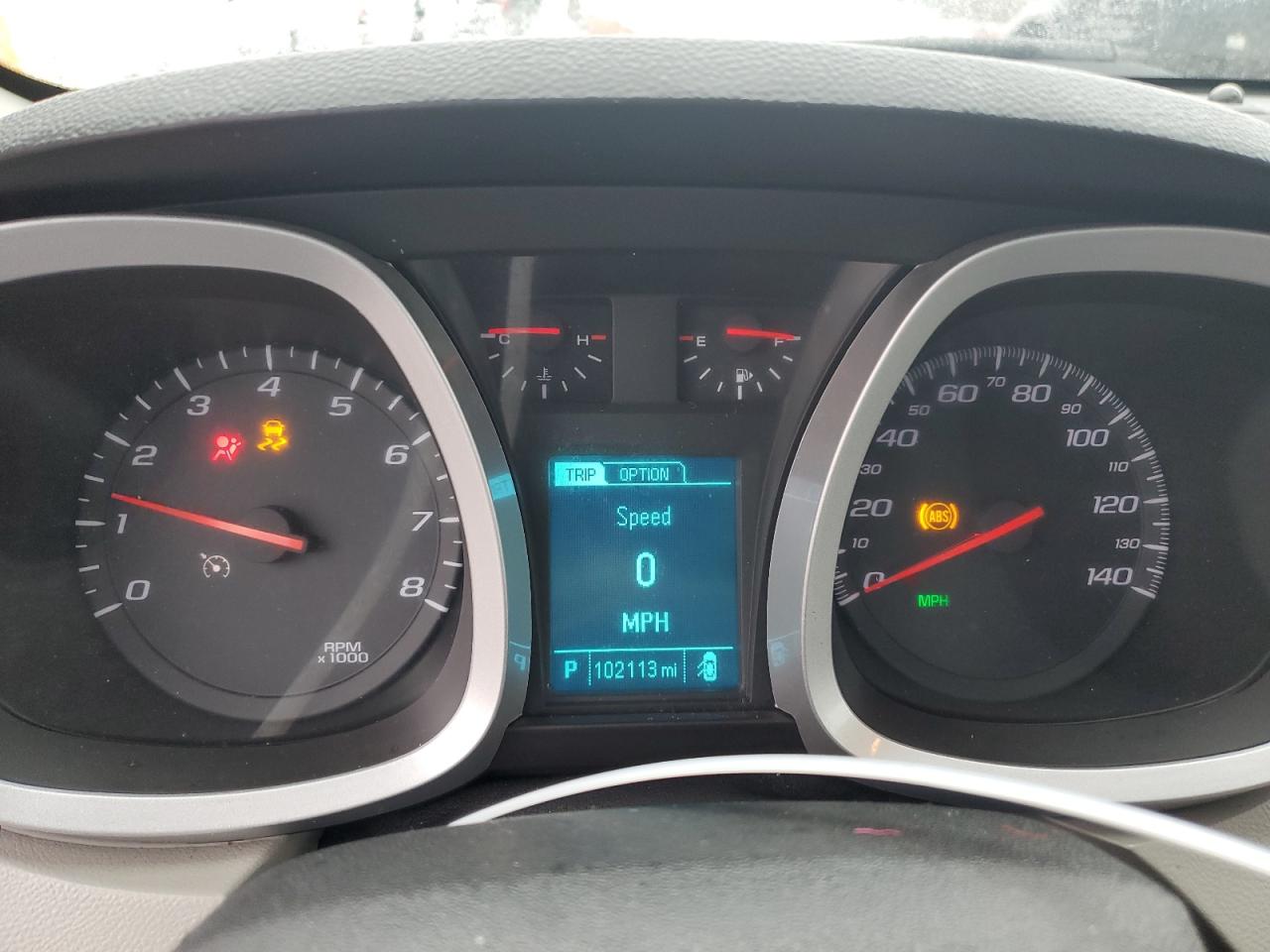 2GNFLFEK3G6312370 CHEVROLET EQUINOX 2016