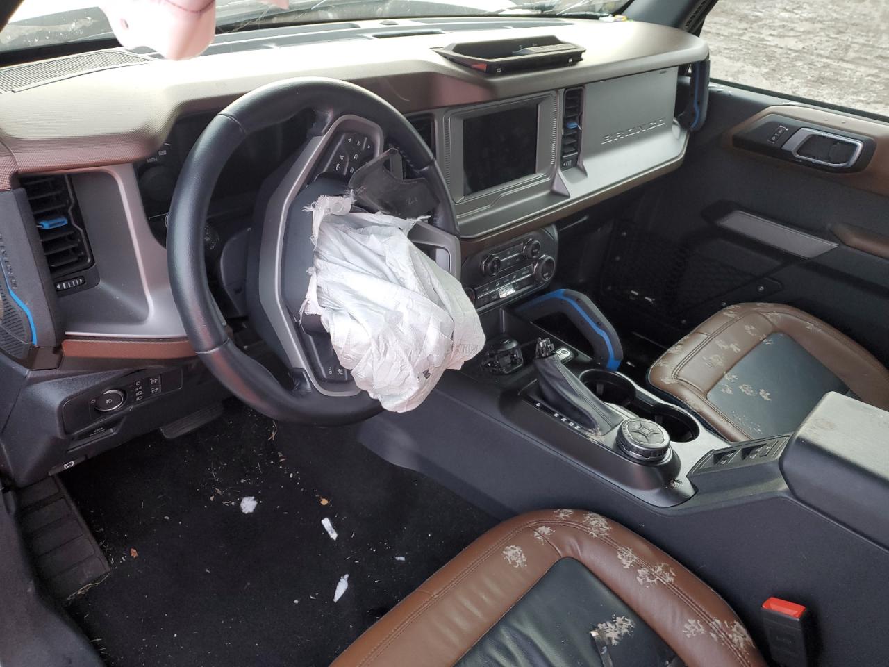 1FMDE5BH8MLA61227 FORD BRONCO 2021