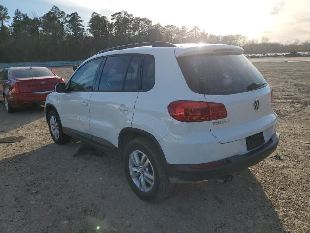 WVGAV7AX2HK011233 | 2017 VOLKSWAGEN TIGUAN S