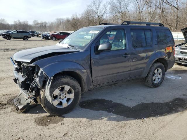 2011 Nissan Pathfinder S