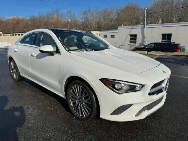 W1K5J4HB7LN122951 | 2020 MERCEDES-BENZ CLA 250 4M