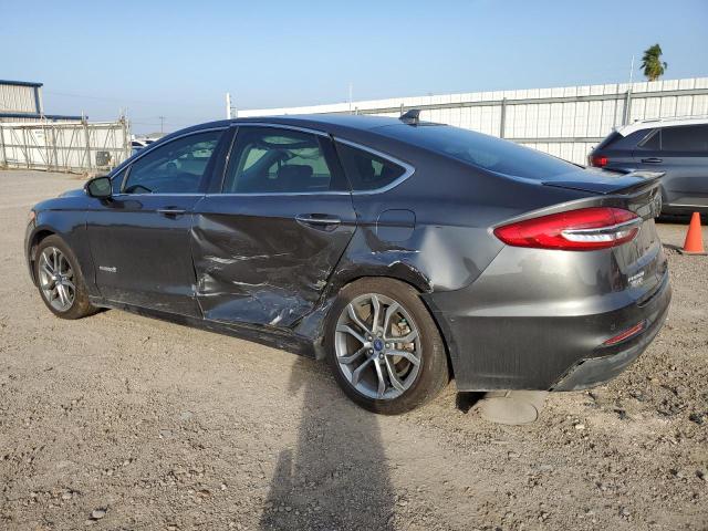 3FA6P0RU3KR103675 2019 FORD FUSION - Image 2