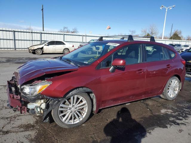 2013 Subaru Impreza Premium