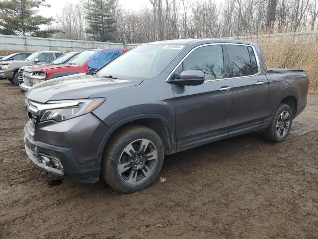 5FPYK3F74KB030598 | 2019 Honda ridgeline rtl